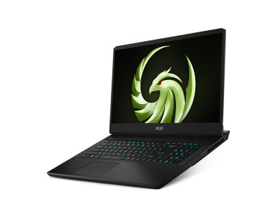 MSI ゲーミングノートPC Alpha 17 C7V - GeForce RTX 40
