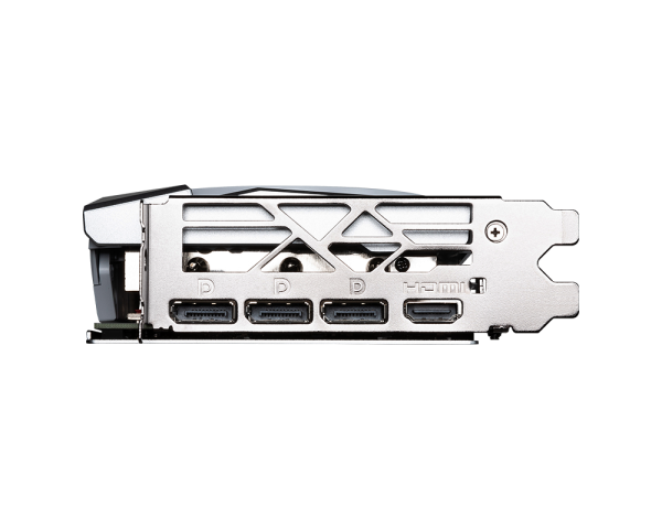 GeForce RTX™ 4070 GAMING X SLIM WHITE 12G