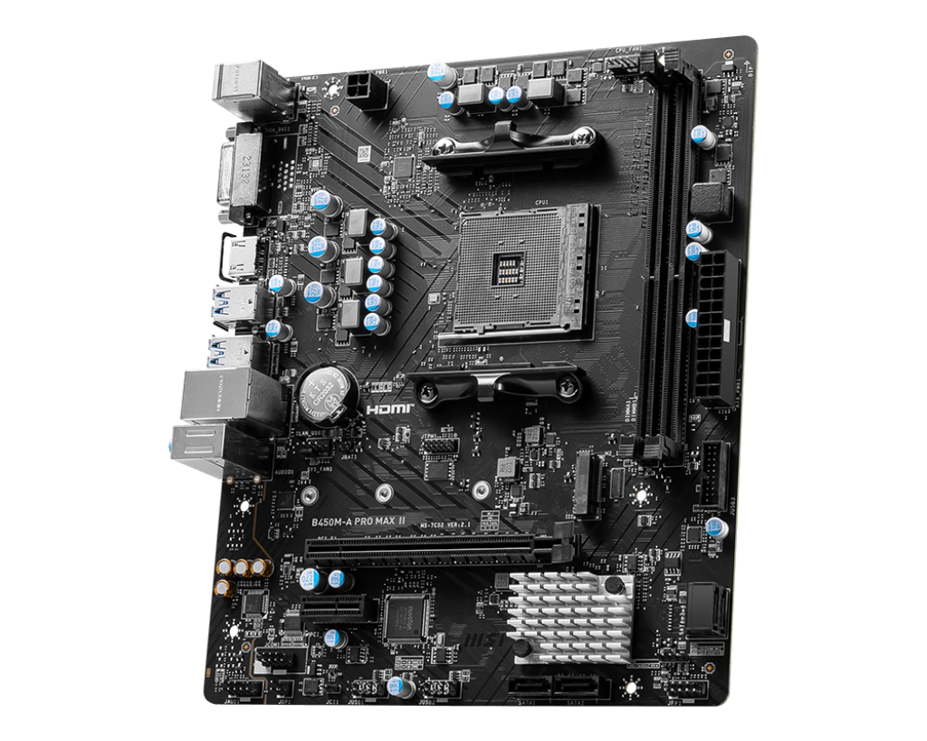 Msi 450 m discount pro