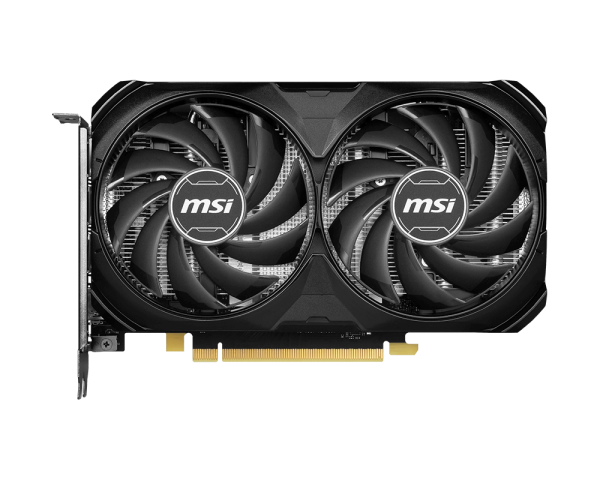 GeForce RTX™ 4060 Ti VENTUS 2X BLACK 16G