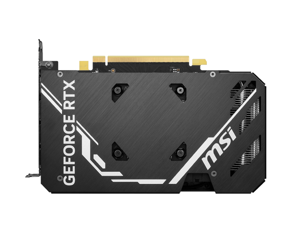 GeForce RTX™ 4060 Ti VENTUS 2X BLACK 16G OC