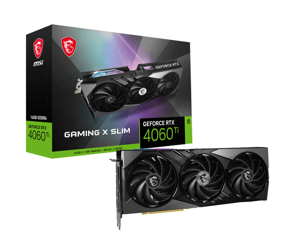 GIGABYTE to launch GeForce RTX 4060 low-profile GPU with THREE