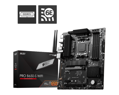 新品 MSI PRO B650-P WIFI Amazon.com: MSI PRO B650-P WiFi ProSeries Motherboard (AMD