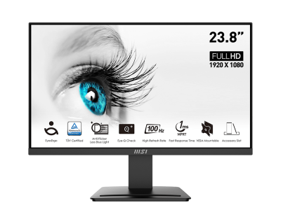 PRO MP2412, 100Hz Professional Business Monitor 23.8 inch