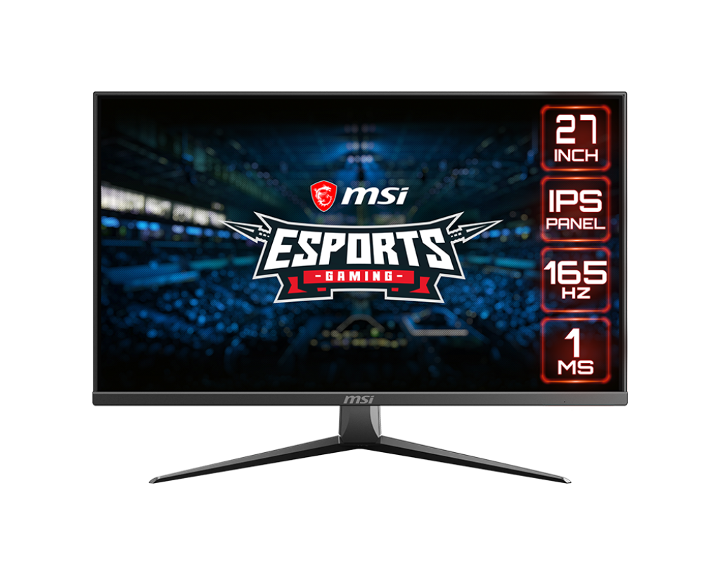 MSI Optix MAG2732 - Accurate Display. Ultimate Victory. | Esports 