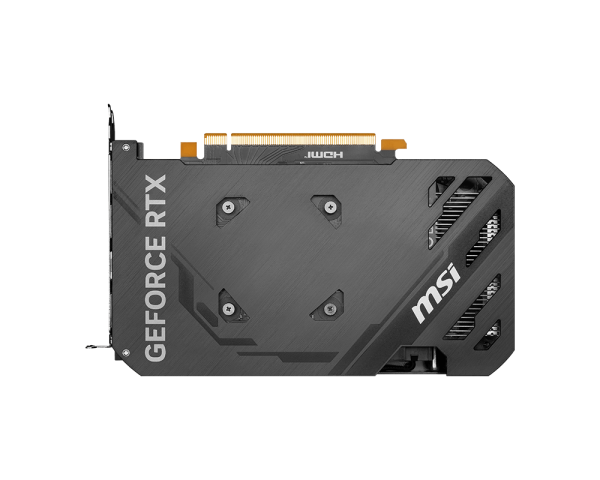 CARTE GRAPHIQUE Nvidia GeForce RTX 4060/MSI Ventus 2X Black OC 8Go à 389.9€  - Generation Net