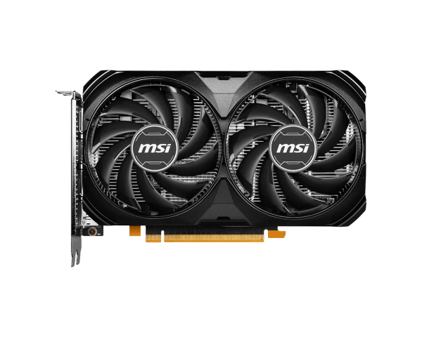 GeForce RTX™ 4060 VENTUS 2X BLACK 8G