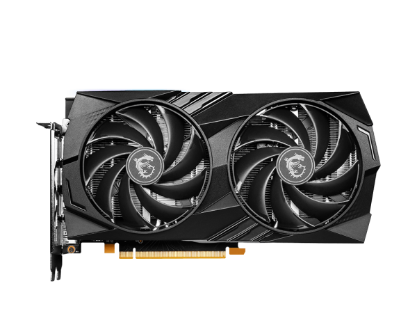 MSI GeForce RTX™ 4060 GAMING 8G