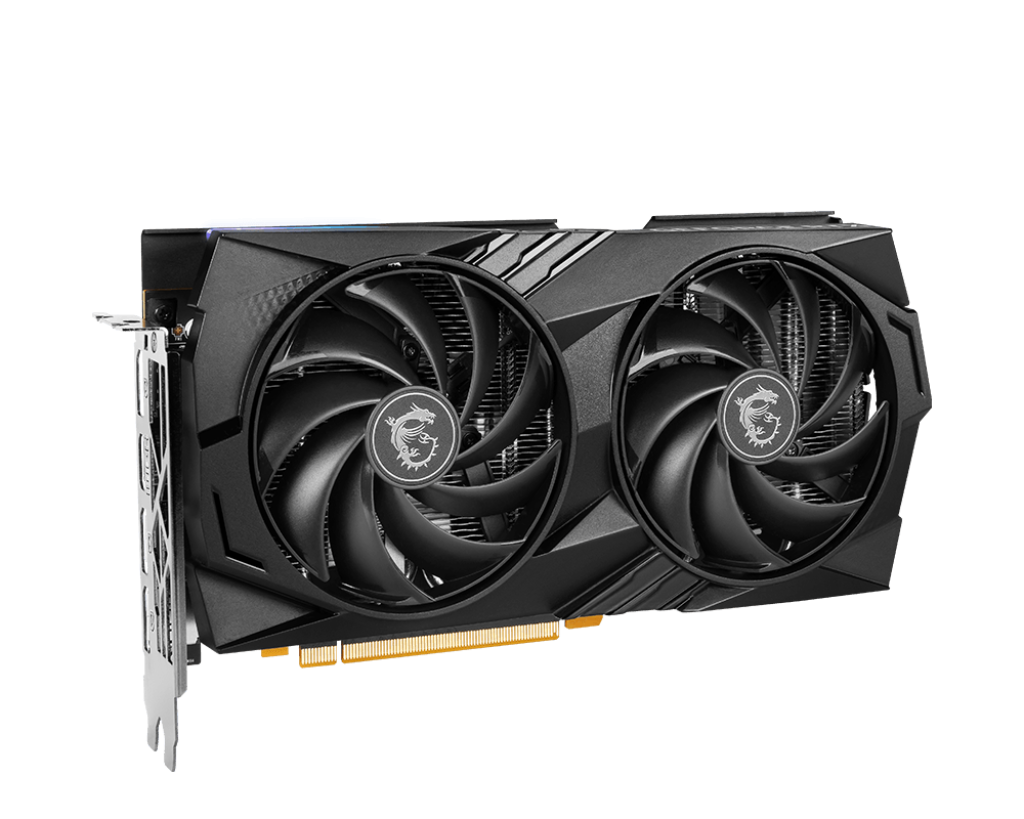 MSI GeForce RTX 4060 Gaming X Review: Goosed-Up Graphics