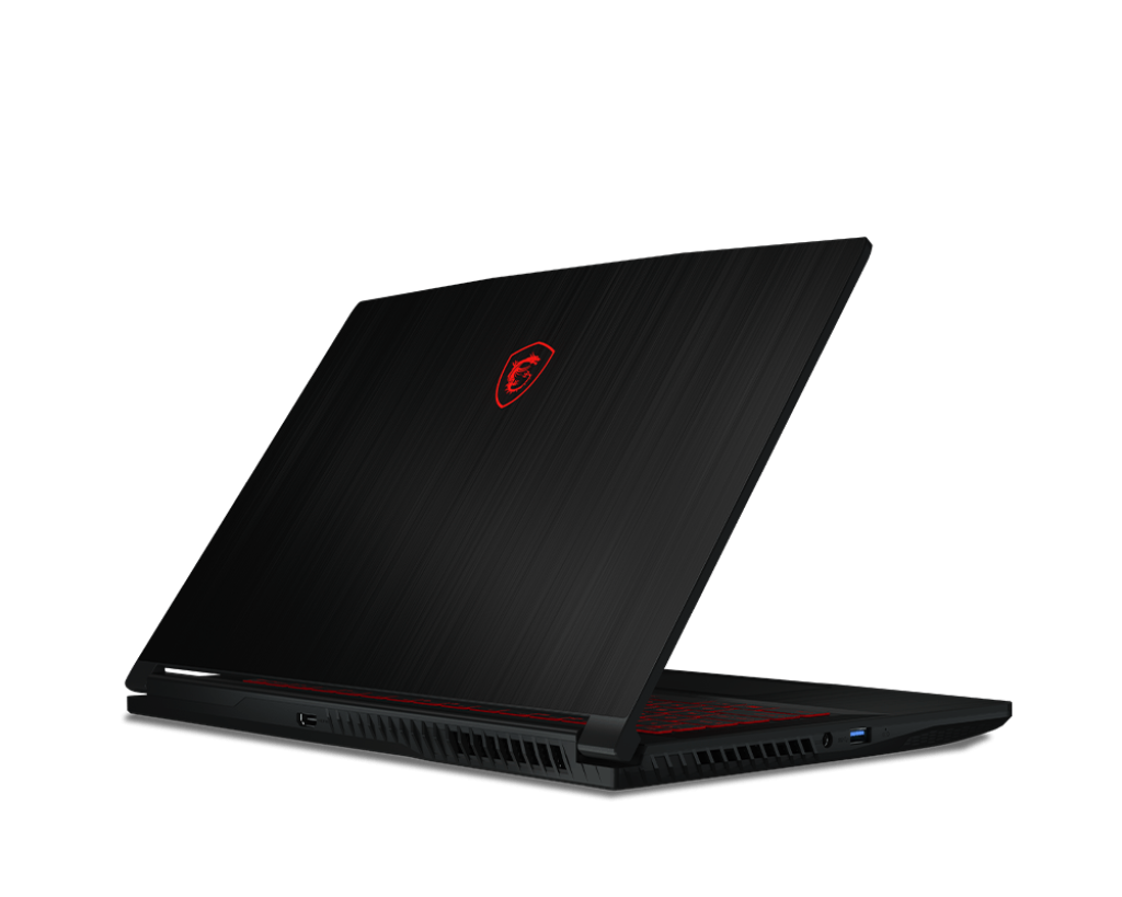 MSI GF63 Thin 11UC Laptop, 15.6-inch IPS, i5-11400H, 8GB, 512GB