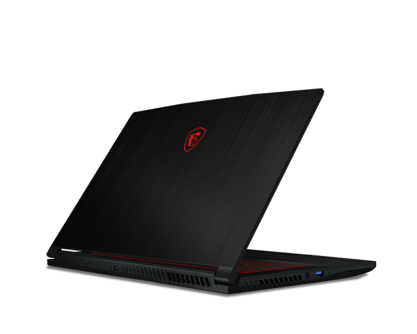 MSI GL63 Ordinateur portable PC Gaming 256 Go SSD + 1 To HDD - 6