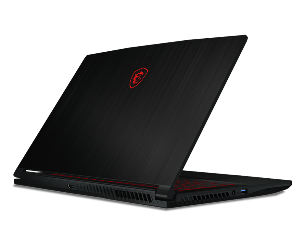 MSI GF63 Thin- Evolve! Be Enchanted with The Dragon Spirit