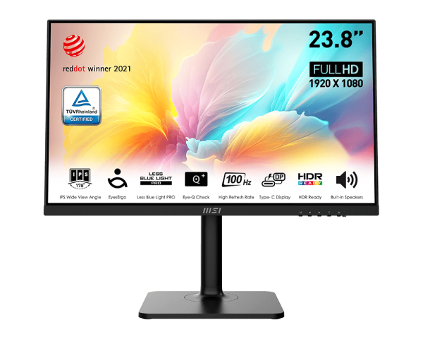 Modern MD2412P | Best Business Monitor 24 inch| Be Your Window To ...