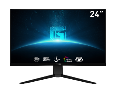 MSI G2422C 23.6インチ 曲面モニター 未開封品 Amazon.co.jp: MSI G2422C 24曲面ゲーミングモニター 1920×1080