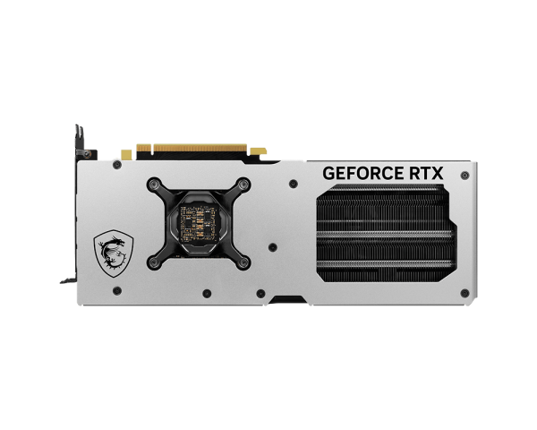 GeForce RTX™ 4070 Ti GAMING X SLIM WHITE 12G