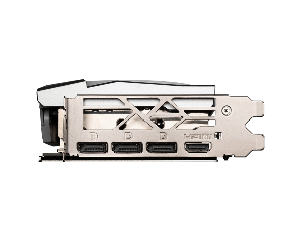 GeForce RTX™ 4070 Ti GAMING X SLIM WHITE 12G