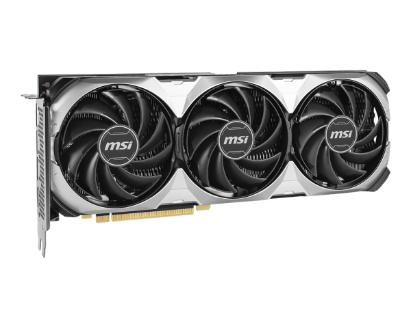 MSI GeForce RTX™ 4070 VENTUS 3X E 12G