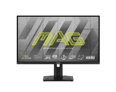 MSI MAG 274UPF- All About Gaming | Gaming Monitor | MSI