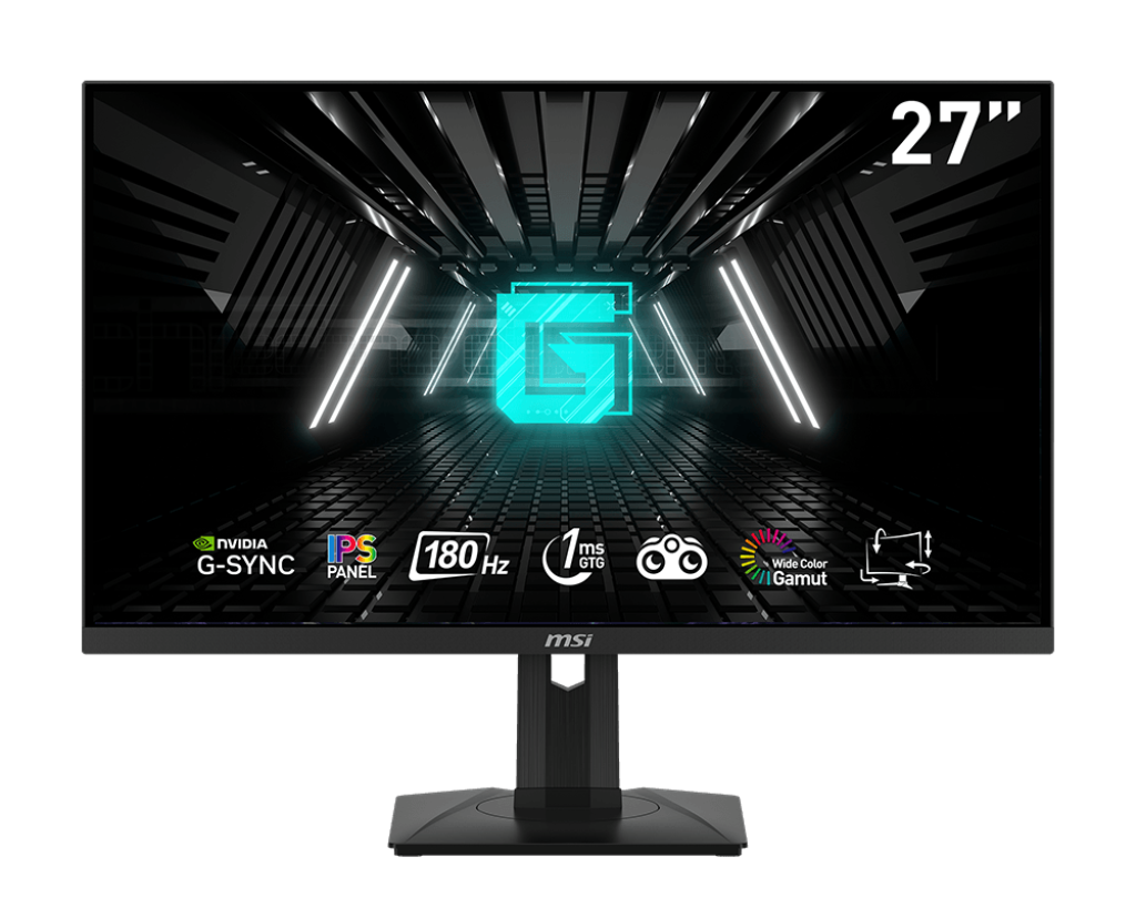 MSI G274PF - All About Gaming | Esports Gaming Monitor | MSI