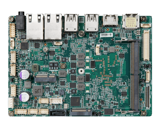 The Intel Alder Lake-N i3-N305 CPU for Gowin NEW R86S-N series