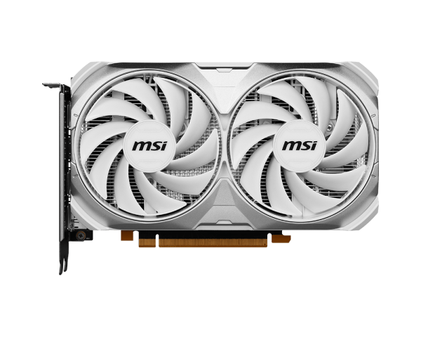 GeForce RTX™ 4060 VENTUS 2X WHITE 8G VTS