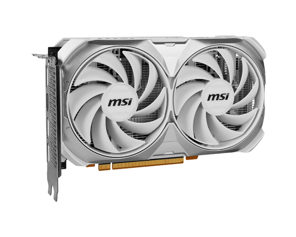 Msi Geforce Rtx™ 4060 Ventus 2x White 8g