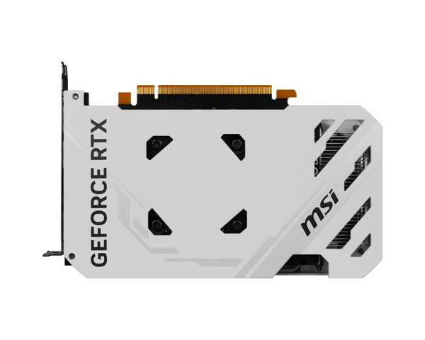 GeForce RTX™ 4060 VENTUS 2X WHITE 8G VTS