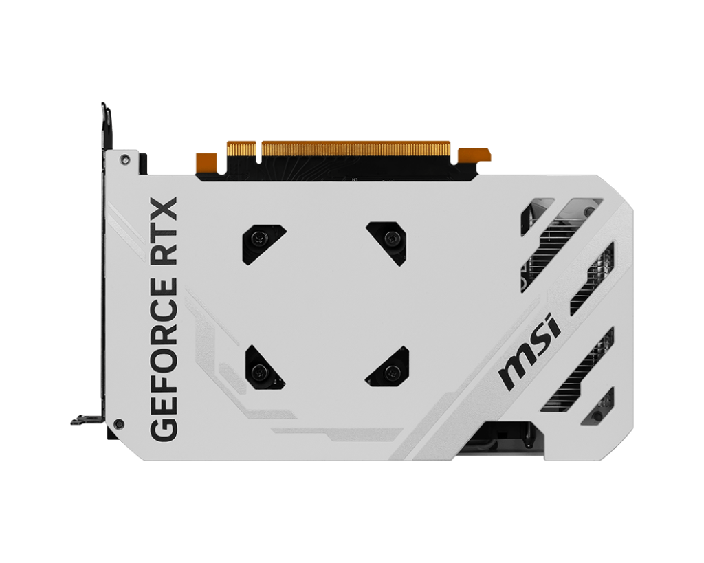GeForce RTX™ 4060 VENTUS 2X WHITE 8G OC