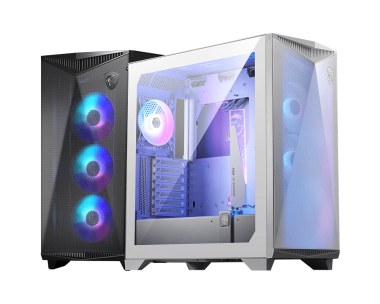 MSI MPG GUNGNIR 300R AIRFLOW ゲーミングケース MPG GUNGNIR 300R AIRFLOW | Gaming Case | AN ETERNITY OF
