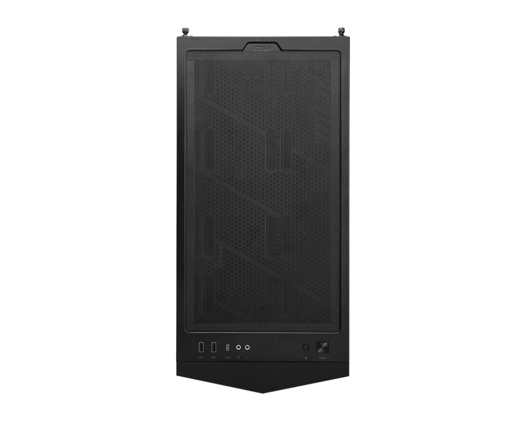MPG GUNGNIR 300P AIRFLOW Gaming Case AN ETERNITY OF EXCELLENCE