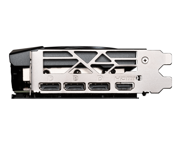 MSI GeForce RTX™ 4070 GAMING SLIM 12G