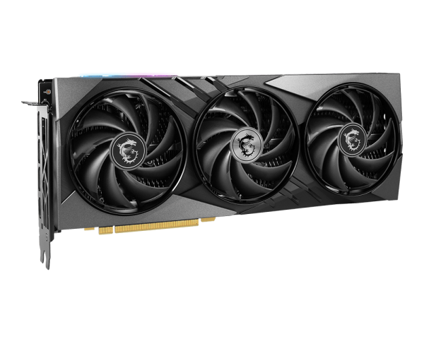 GeForce RTX™ 4070 GAMING X SLIM 12G