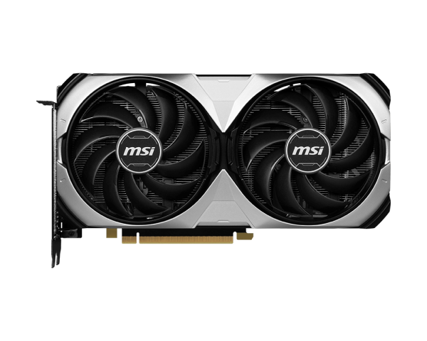 MSI GeForce RTX™ 4070 Ti VENTUS 2X 12G OC