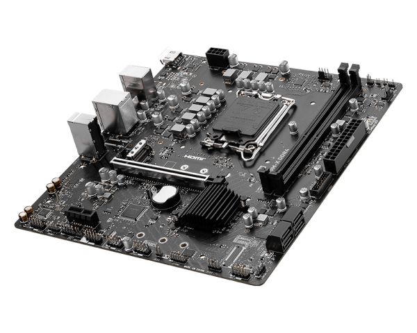 B760M-X DDR4