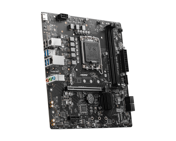 B760M-X DDR4