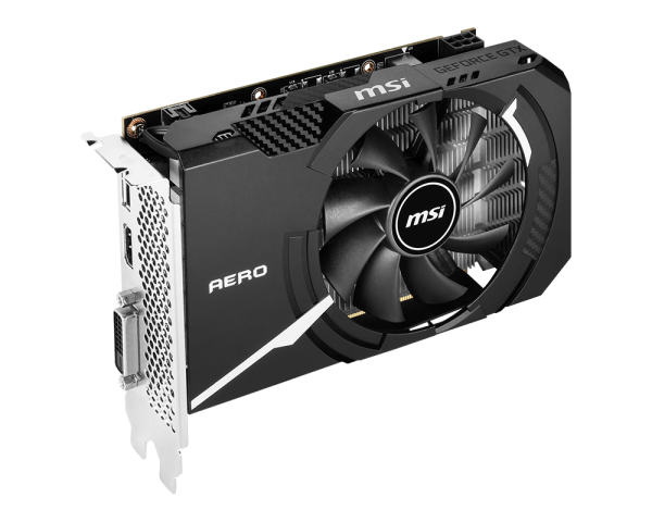 1650 super cheap aero itx oc