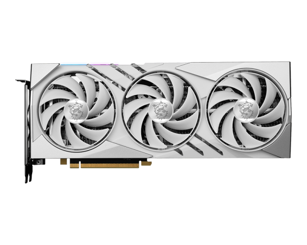 GeForce RTX™ 4060 Ti GAMING X SLIM WHITE 8G