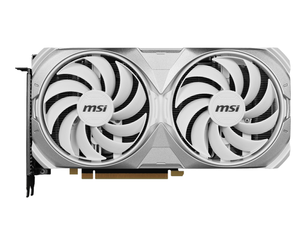 GeForce RTX™ 4070 Ti VENTUS 2X WHITE 12G OC