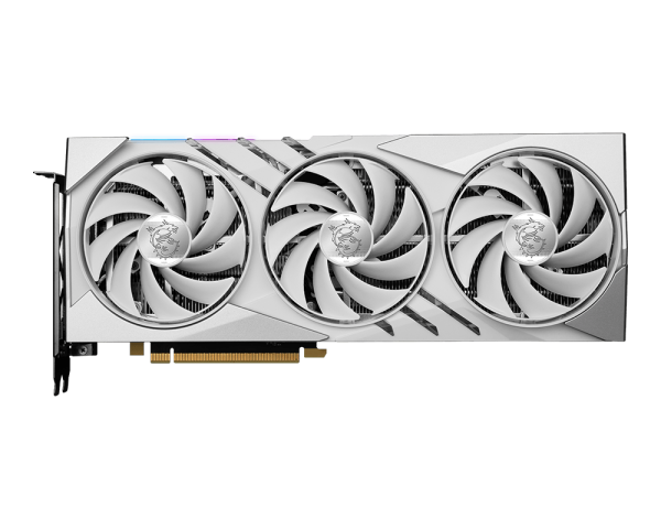 GeForce RTX™ 4060 Ti GAMING SLIM WHITE 16G