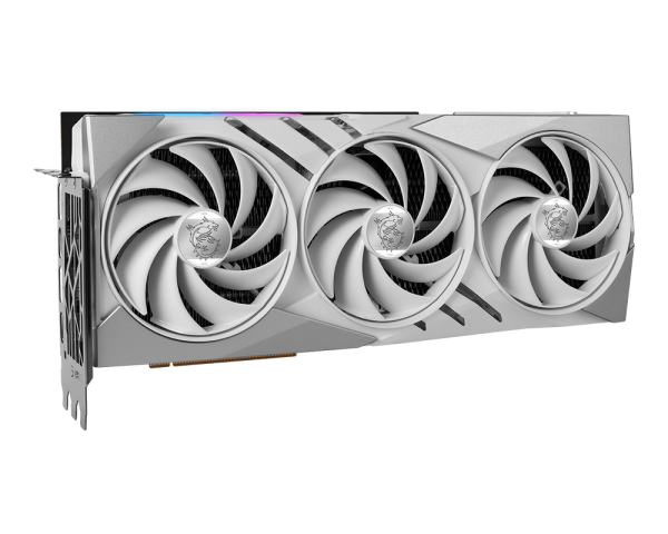 GeForce RTX™ 4080 16GB GAMING X SLIM WHITE