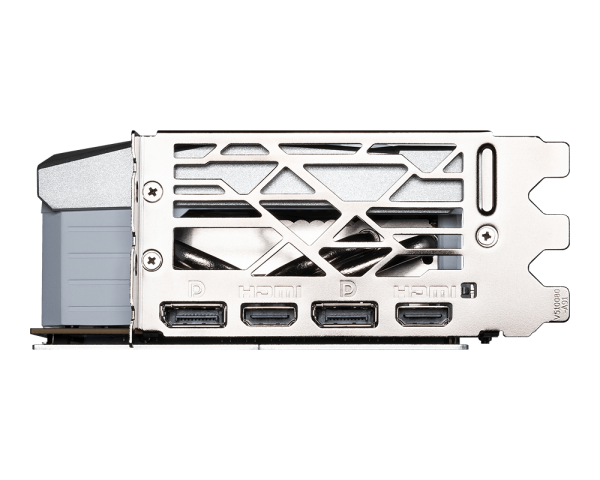 MSI GeForce RTX 4080 SUPER GAMING X SLIM White 16GB GDDR6X DLSS3