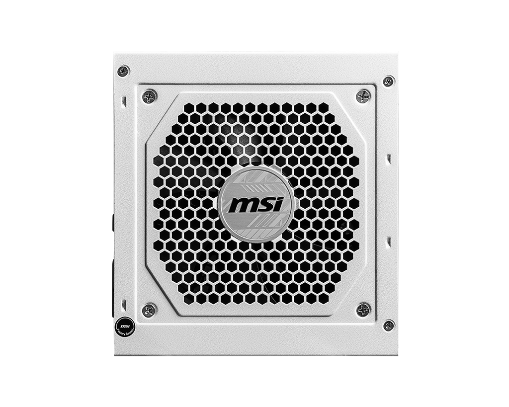 MAG A850GL PCIE5 WHITE