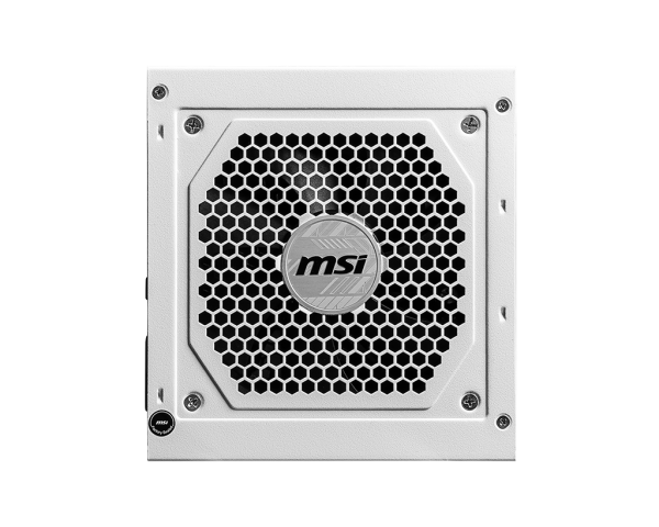Build a PC for MSI MAG 850W PCIE5 (A850GL WHITE) White with compatibility  check and compare prices in France: Paris, Marseille, Lisle on NerdPart