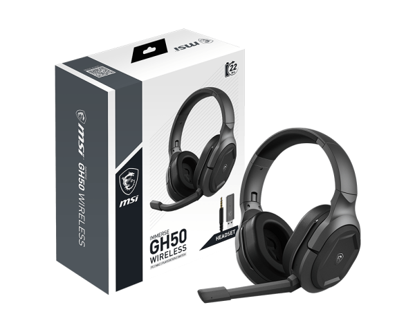 Msi best sale steelseries headset