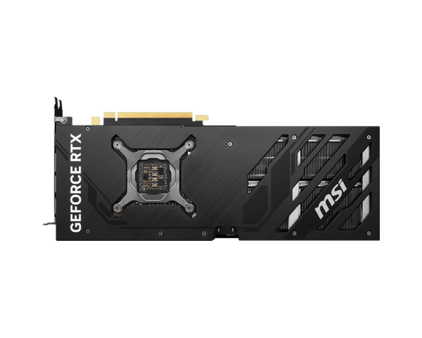 MSI GeForce RTX™ 4070 Ti VENTUS 3X E1 12G OC