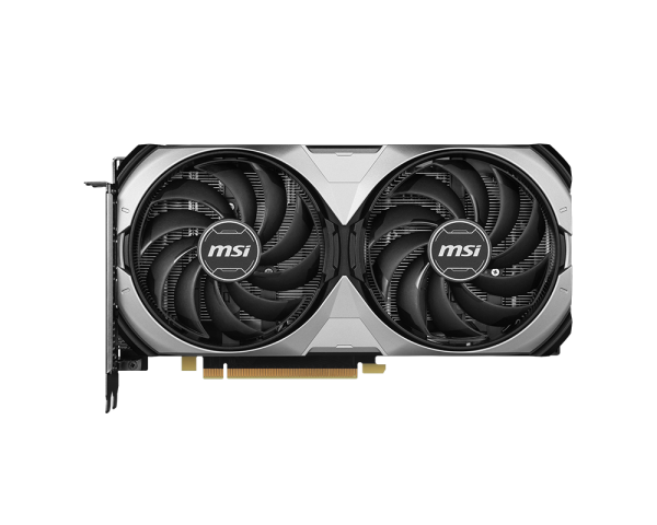 MSI GeForce RTX™ 4070 VENTUS 2X E 12G OC