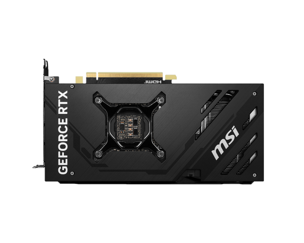 MSI GeForce RTX™ 4070 VENTUS 2X E 12G OC
