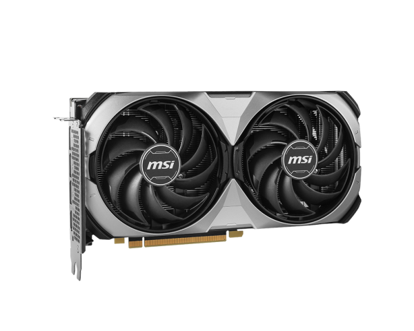 MSI GeForce RTX™ 4070 VENTUS 2X E 12G OC