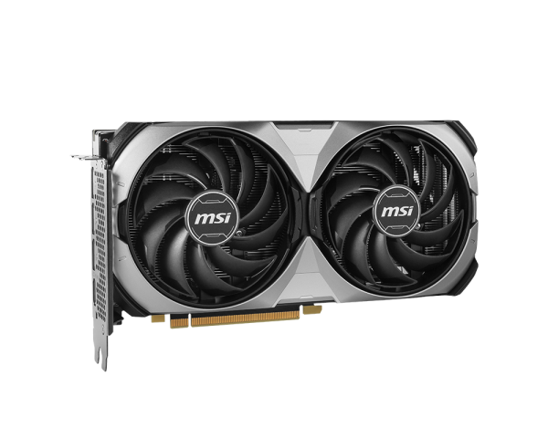 グラフィックボード・グラボ・ビデオカードMSI GeForce RTX 4070 VENTUS 2X E 12G OC