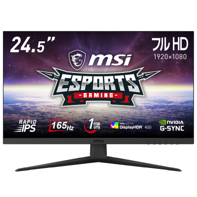 MSI Optix G251F